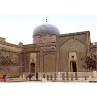 گنبد فیروز شاهی تربت جام استان خراسان رضوی