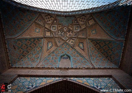 آب انبار حاج کاظم استان قزوین