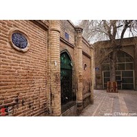 آب انبار حکیم استان قزوین