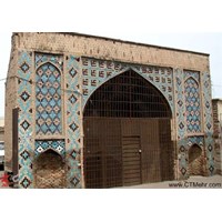 آب‌انبار سردارکوچک استان قزوین