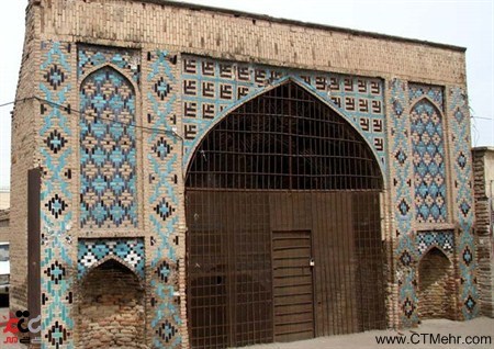 آبانبار سردارکوچک استان قزوین آبانبار سردارکوچک استان قزوین