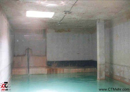 چشمه آب گرم خرقان تاکستان استان قزوین چشمه آب گرم خرقان تاکستان استان قزوین