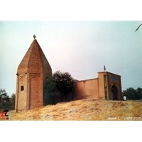 امامزاده علی(ع) آبیک استان قزوین