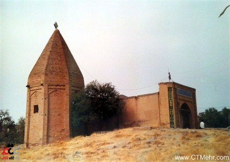 امامزاده علی(ع) آبیک استان قزوین