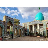زیارتگاه چهار انبیاء استان قزوین
