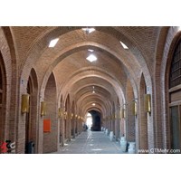 تیمچه‌ سرپوشیده استان قزوین
