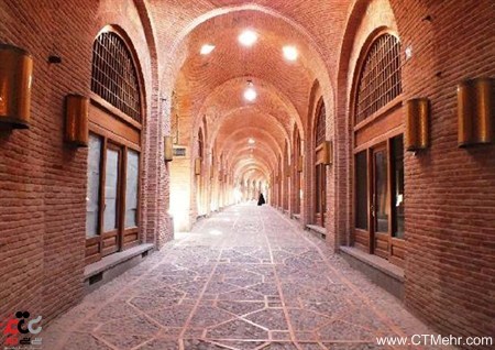 تیمچه حاج سید کاظم استان قزوین تیمچه حاج سید کاظم استان قزوین