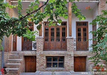 خانه تاریخی زعیم استان قزوین