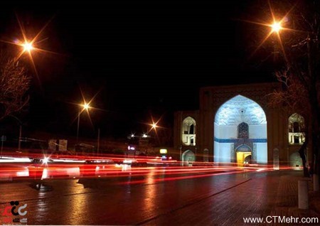 خیابان سپه قزوین استان قزوین