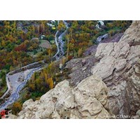 دره اندج رود استان قزوین