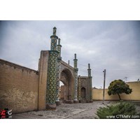 دروازه‌ درب کوشک استان قزوین
