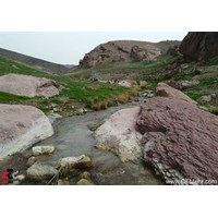 روستا جزمه استان قزوین