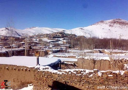 روستا چلمبر استان قزوین