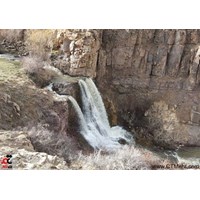 آبشار آرانا خرمدره استان زنجان