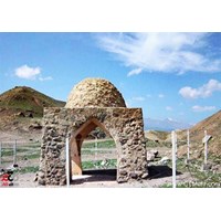 آتشکده الزین طارم استان زنجان