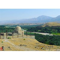 آتشکده پیرچم طارم استان زنجان
