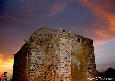 آتشکده گیلان کشه طارم استان زنجان