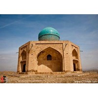 آرامگاه ملاحسن کاشی سلطانیه استان زنجان