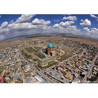 ارگ سلطانیه (کهن‌دژ) استان زنجان