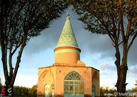 امامزاده زیدالکبیر ابهر استان زنجان