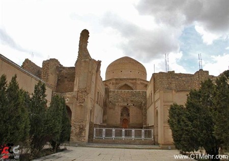 بقعه سلطان چلبی اوغلی استان زنجان