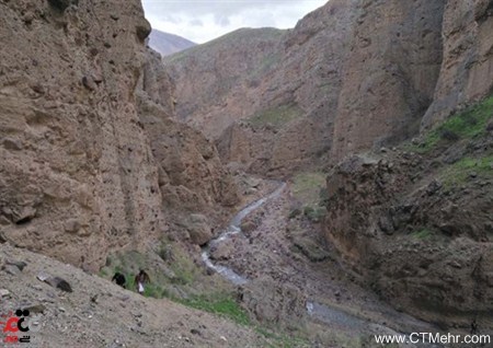 دربند قاطرچی ماهنشان استان زنجان