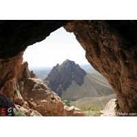 غار حاجی کندی استان زنجان