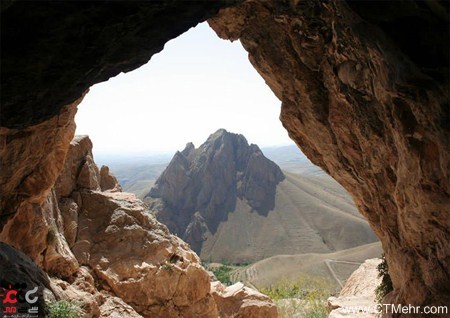 غار حاجی کندی استان زنجان