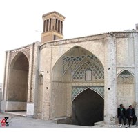 آب انبار حاج مهدی نراقی استان مرکزی