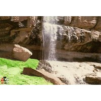 آبشار دره ی آبشتا نراق استان مرکزی