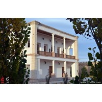 ارگ تاریخی میشیجان خمین استان مرکزی