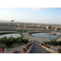 بام ساوه استان مرکزی