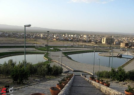 بام ساوه استان مرکزی