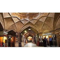 بازار تاریخی اراک استان مرکزی
