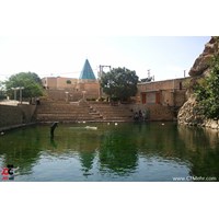 چشمه بالقلو استان مرکزی