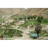 منقطه دره گردو اراک استان مرکزی