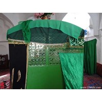 امامزاده عبدالمطلب (ع) زرندیه استان مرکزی