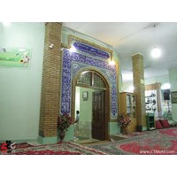 امامزاده احمد ابن علی (ع) ذلف آباد استان مرکزی