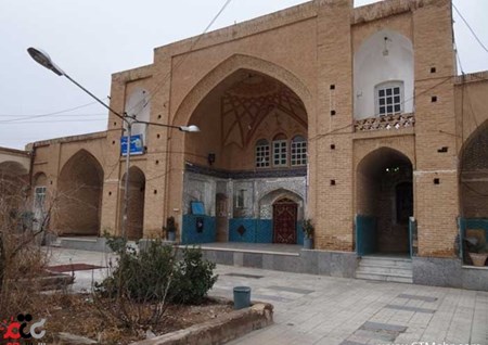 امامزاده منصور (ع) زرندیه استان مرکزی