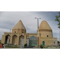 امامزاده  شاهزاده عبدالله (ع)  و شاهزاده رقیه خاتون (س) فرمهین استان مرکزی
