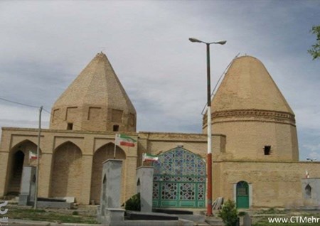 امامزاده  شاهزاده عبدالله (ع)  و شاهزاده رقیه خاتون (س) فرمهین استان مرکزی
