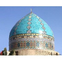 امامزاده سلیمان (ع) نراق استان مرکزی