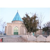 امامزاده شاهزاده زینب (ع) خاتون آهنگران استان مرکزی