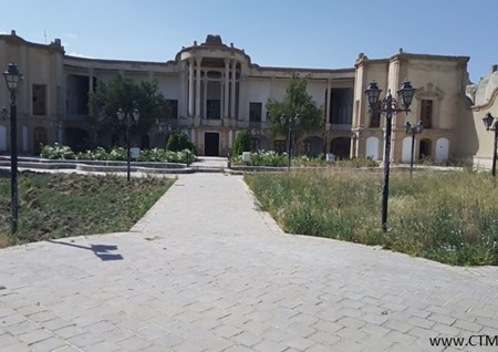 قلعه سالار محتشم خمین استان مرکزی