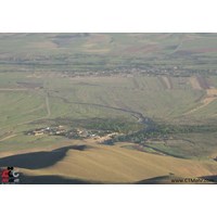 غار آقداش ساوه استان مرکزی