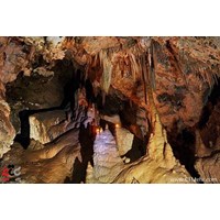 غار کَهُک دلیجان استان مرکزی