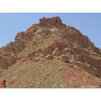 قیز قلعه (قلعه دختر) ساوه استان مرکزی