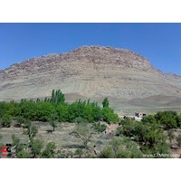 غار قلعه تاریخی اُل نراق استان مرکزی