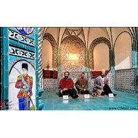 موزه حمامِ چهار فصل استان مرکزی