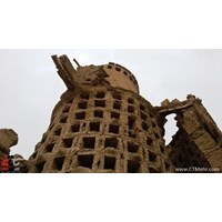 کبوترخانه های خمین استان مرکزی